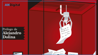 “No importa cuándo leas esto”, el primer libro de Patricio Barton