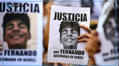 El clamor de la madre de Fernando Báez Sosa: “Ni olvido ni perdón”