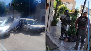 Villa Celina: Un muerto y tres heridos tras una persecución y tiroteo