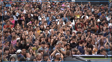 OLGA se suma a la Semana de la Música con un festival gratuito en Plaza Moreno
