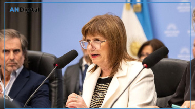 Bullrich denunció al titular de ATE por desestabilización y escala la tensión antes del paro