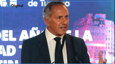 Scioli definió al sector privado como “motor para el desarrollo”