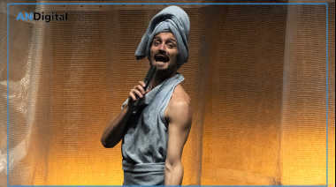 Luciano Rosso presenta “Apocalipsync” en Buenos Aires