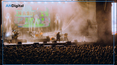 Todo listo: Horarios confirmados para los shows por el 143° aniversario de La Plata