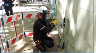 Detectan 30 supermercados con medidores de luz adulterados