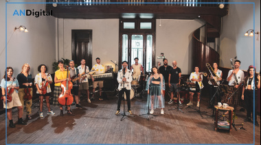 Sindicato Argentino de Boleros cierra en el Konex su consagratorio 2025