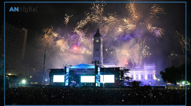 Amplio operativo de seguridad, salud y limpieza por el aniversario de La Plata