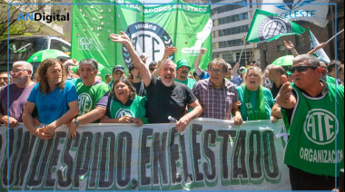 Alto acatamiento al paro nacional contra la reforma laboral
