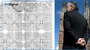 El mismísimo Dardo Rocha saluda a La Plata en su 143° aniversario