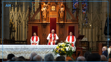 El arzobispo de La Plata llamó a protagonizar “la cultura del encuentro”