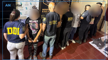 Cinco detenidos por el crimen del jubilado en San Vicente: Dos son expolicías