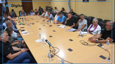 Con foco en la reforma, la CGT recibió a diputados de extracción sindical