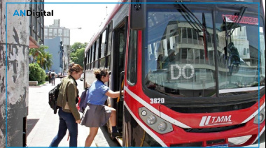 Empresas de colectivos pagarán el aguinaldo en seis cuotas y la UTA amenaza con un paro