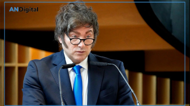 Milei ratificó el rumbo ante empresarios: “Estamos en el umbral de un cambio gigante”