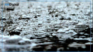 El fin de semana largo arranca con tormentas fuertes