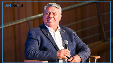 La frágil defensa de ‘Chiqui’ Tapia al arbitraje: “Tan malo no es”