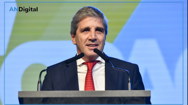 Caputo pronosticó un 2026 “espectacular en lo económico, en lo social y lo político”