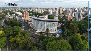 Paraná fue sede de la gran celebración anual del Grupo Hotelero Albamonte