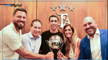 Otro mamarracho de la AFA: inventó en un día al “campeón del año”