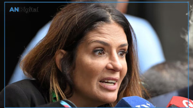 Tras la destitución, Burlando pidió la detención de Julieta Makintach