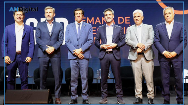 “Típico de kirchnerismo”: Cornejo cruzó a Kicillof por su discurso en el CFI