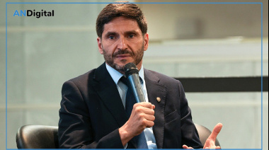 Pullaro cuestionó el polarizado mapa político nacional