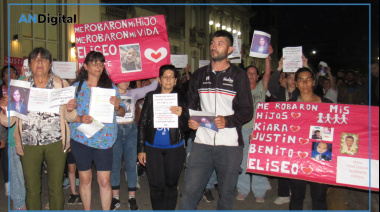 Conmoción en 9 de Julio: intentó degollar a su hija y fue liberada