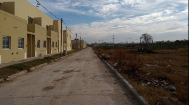 Desalojo inminente en el Barrio ACUBA: 140 familias acampan y denuncian falta de diálogo