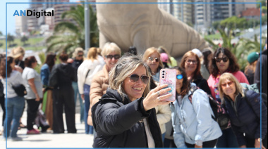 Scioli habló de un sector turístico “lleno de expectativas”