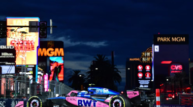 La salvada extrema de Franco Colapinto que lo dejó 15° en la qualy