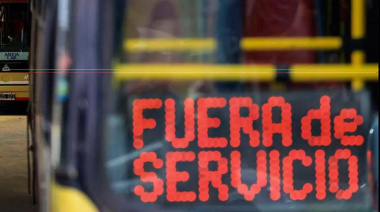 Paro de colectivos: qué exige la UTA y cuándo podrían suspenderse los servicios
