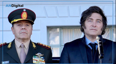 Por primera vez en la era democrática, un militar será ministro de Defensa