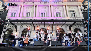 La Semana de la Música en La Plata tuvo un cierre a toda orquesta