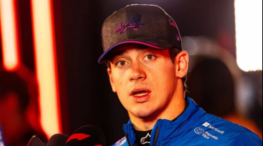 Franco Colapinto explotó tras el GP de Las Vegas y criticó duramente el auto: “Fue un desastre”