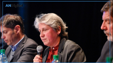 Sileoni deja la cartera educativa bonaerense: lo reemplazará la rectora de la UNGS