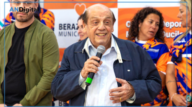 Murió Juan José Mussi, intendente de Berazategui