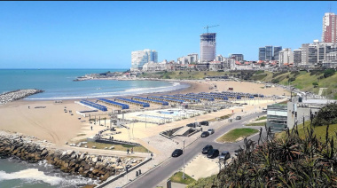 Mar del Plata: un menor de 16 años fue baleado durante un robo