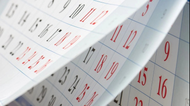 ¿Cuándo es el próximo feriado y cuál será el único fin de semana largo de diciembre?