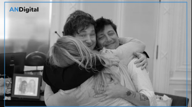 Del triángulo de hierro al polígono imperfecto: No es Karina, Santiago, es Javier