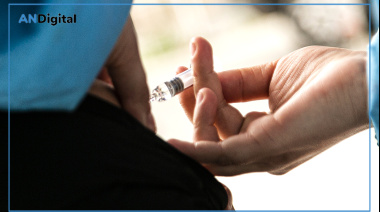 Fuerte advertencia por posible rebrote de sarampión y avanzada antivacunas