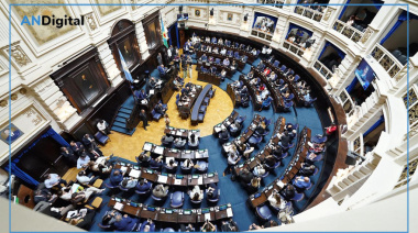 Diputados busca destrabar el endeudamiento y encauzar el paquete económico   