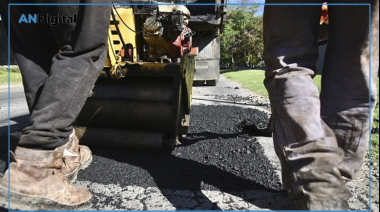 Comienzan las obras de bacheo en avenida 44 y Ruta 36: Disponen desvíos para ordenar el tránsito