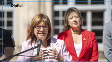 Bullrich lanzó la nueva Agencia de Migraciones junto a su sucesora