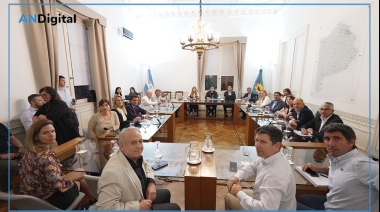 El endeudamiento recibió dictamen y este miércoles se trata el paquete económico