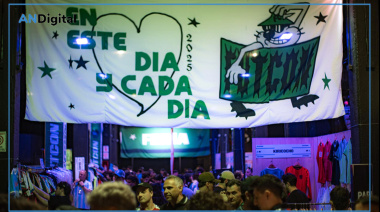 Pasó con éxito la primera edición de la FUTCON, festival de cultura futbolera