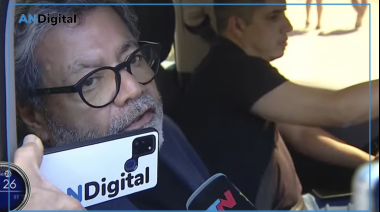 Gerardo Martínez se reunió con Santiago Caputo y pidió que se escuche a la CGT