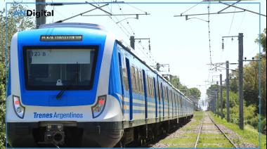 Adjudicaron importantes obras para las líneas Sarmiento y Roca