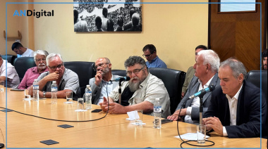 La CGT recibió a empresarios PyME para acordar agenda común