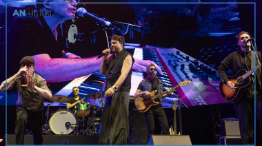 Los potentes invitados en la primera noche de Calamaro en Buenos Aires