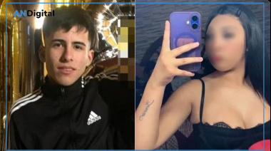 Un joven de 20 fue asesinado a puñaladas en Lanús y su novia de 16 es la principal sospechosa